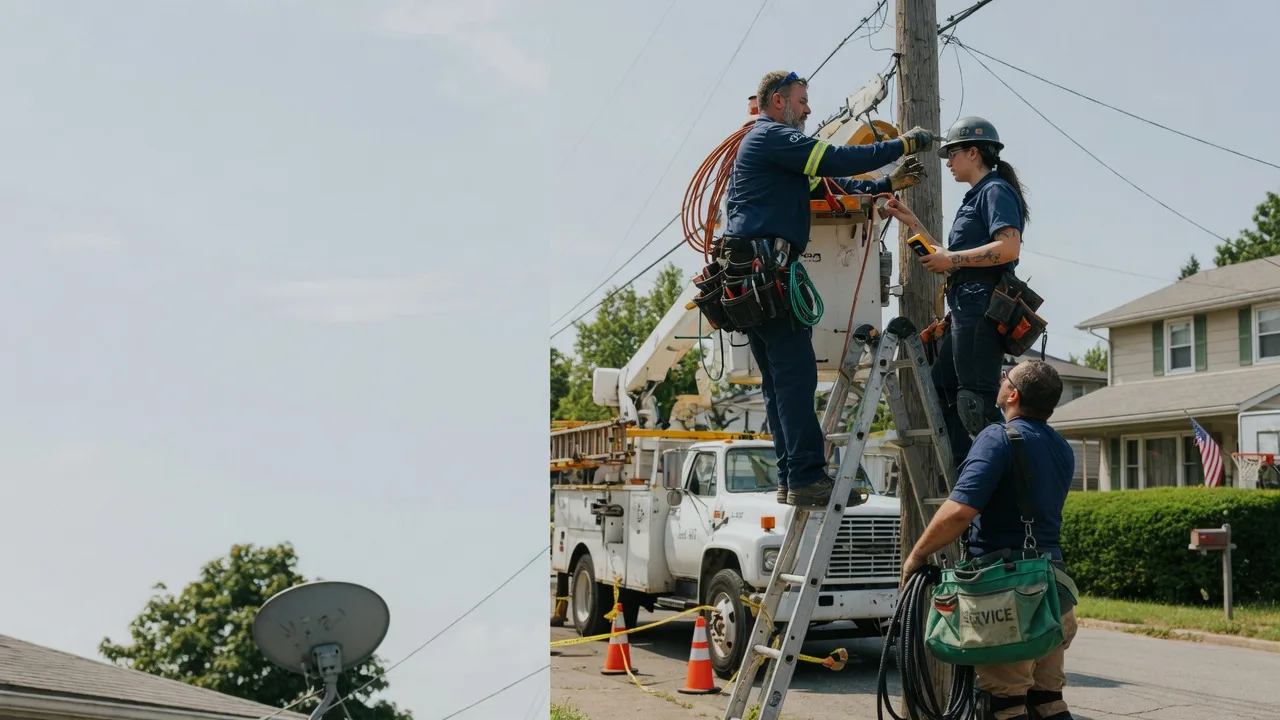 Electrical Repair in Jersey Mills, PA near me